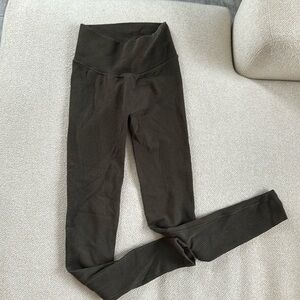 lululemon thick winter leggings